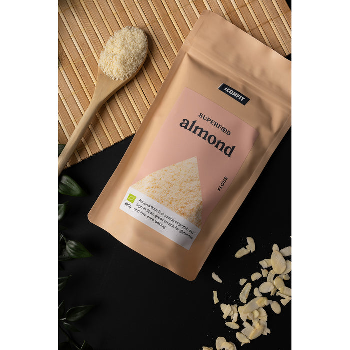 ICONFIT Mandulaliszt (150g)