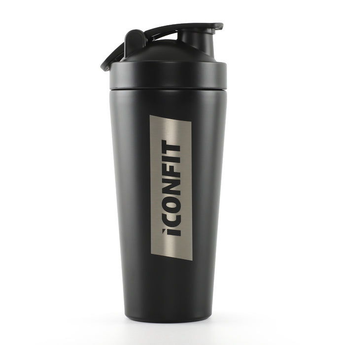 ICONFIT Shaker Reforce rozsdamentes acél 800ml