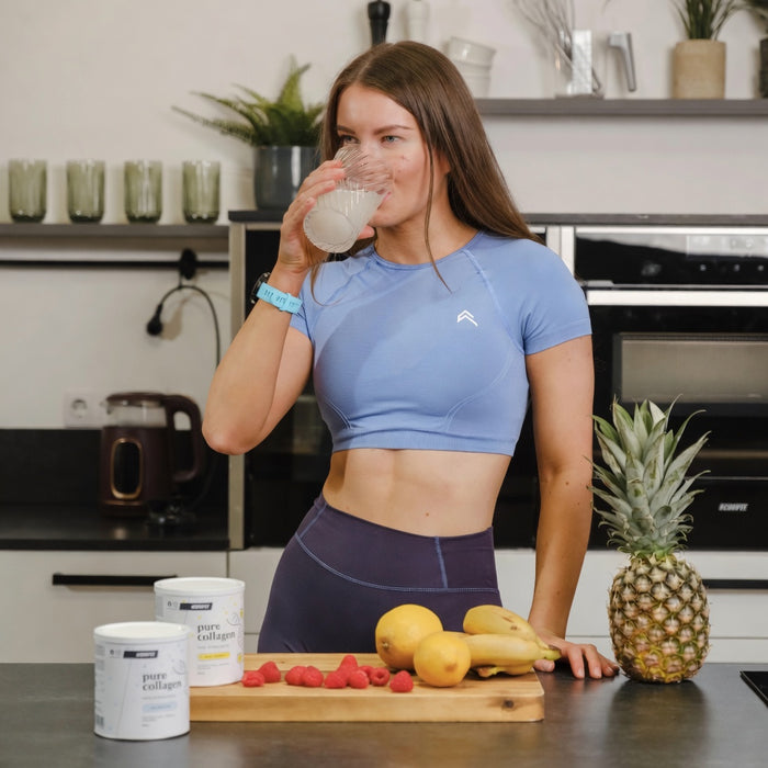 ICONFIT Tiszta Hidrolizált Kollagén (300 g)
