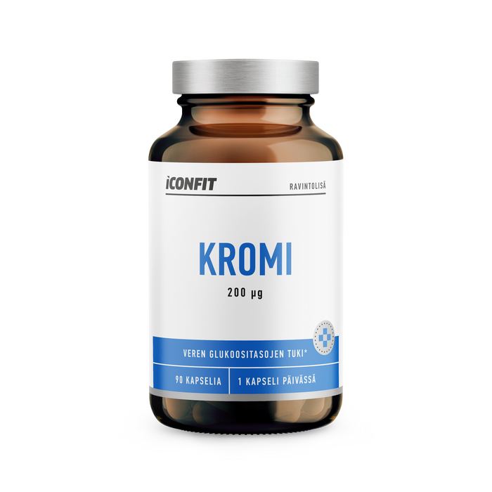 ICONFIT Króm (90 kapszula)