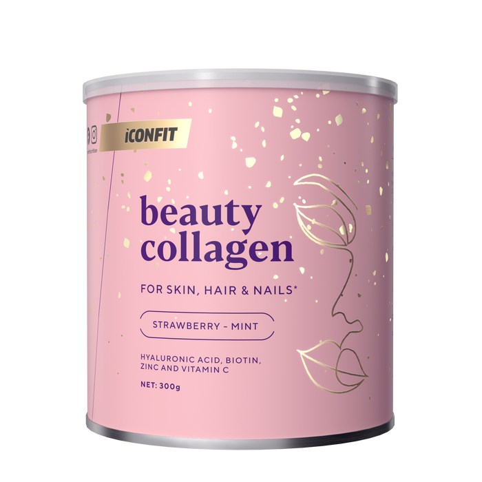 ICONFIT Szépség Kollagén (300g)