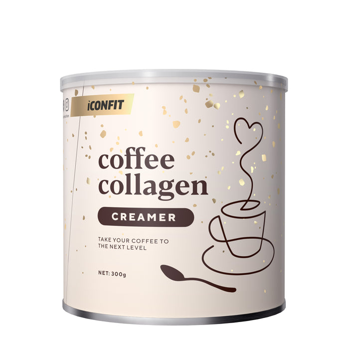 ICONFIT Kollagén Kávékrém (300g)