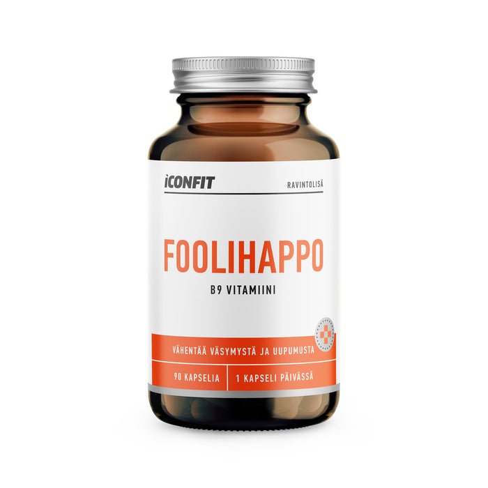 ICONFIT Folsav (90 kapszula)