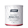 ICONFIT BCAA 2:1:1 aminoskābes (300 g) - Apelsīnu
