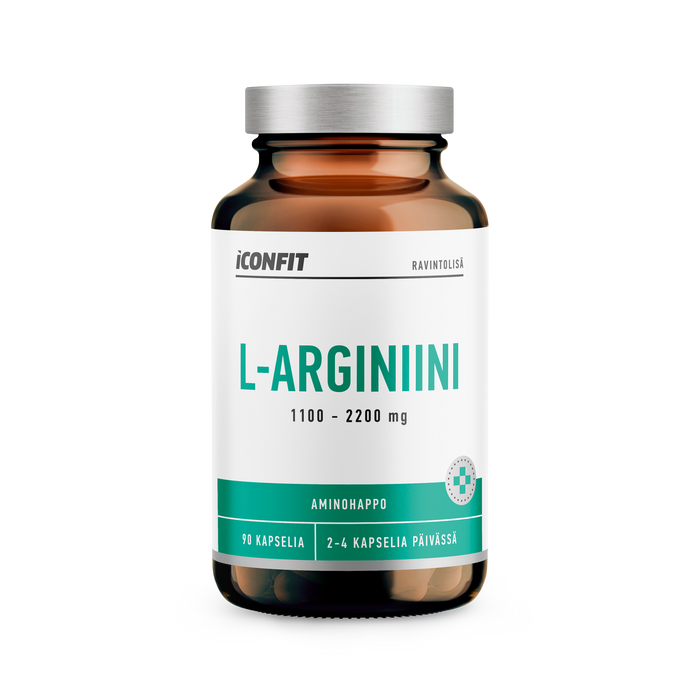 ICONFIT L-Arginine (90 kapszula)
