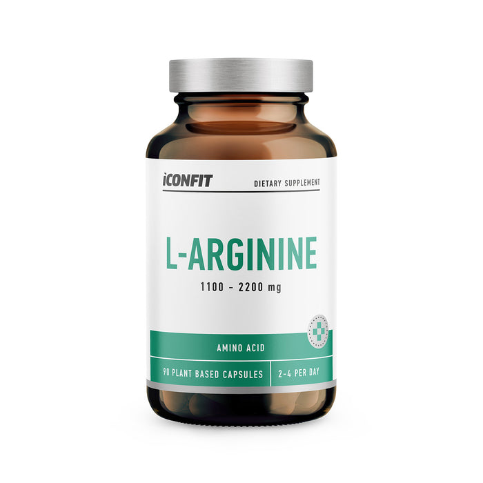 ICONFIT L-Arginine (90 kapszula)