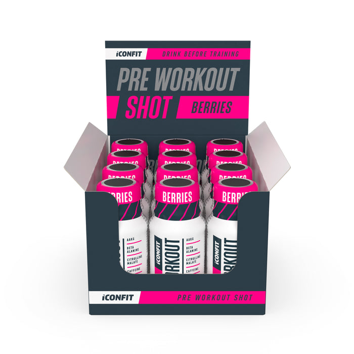 ICONFIT Előedzés Shot (60 ml)