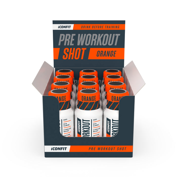 ICONFIT Előedzés Shot (60 ml)