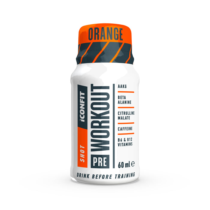 ICONFIT Előedzés Shot (60 ml)