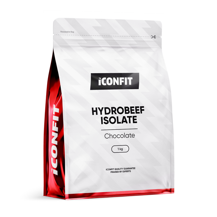 ICONFIT HydroBEEF+ izolátum (1KG)