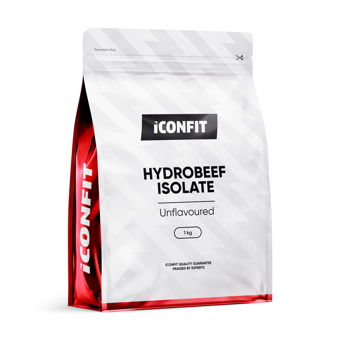 ICONFIT HydroBEEF+ izolátum (1KG)