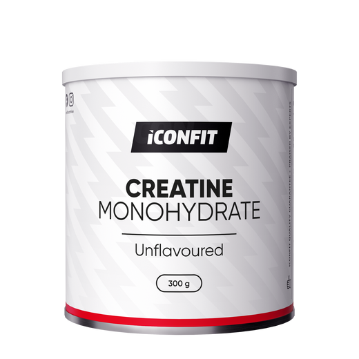 ICONFIT Créatine Monohydrate Micronisée (300 g)