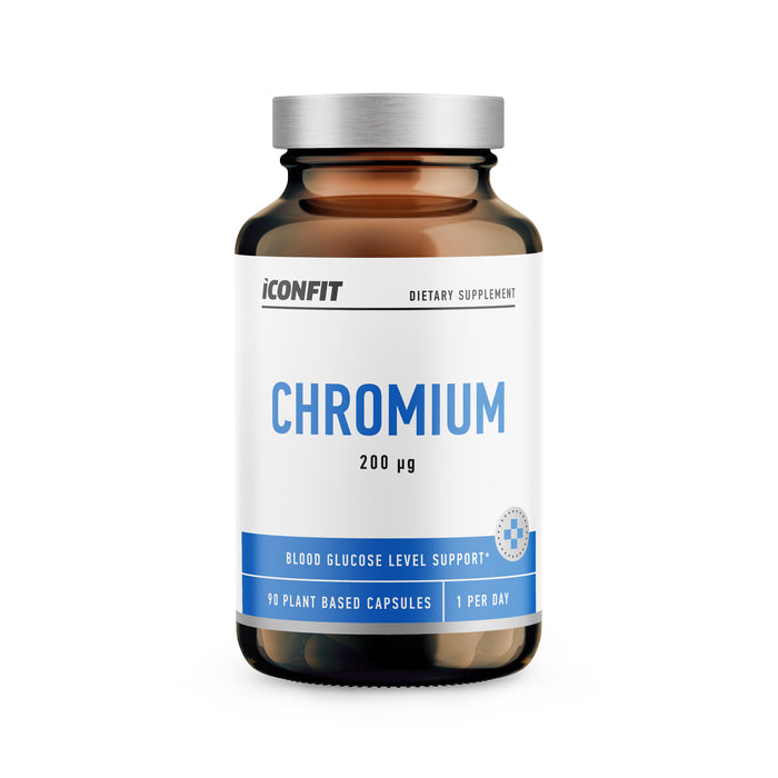 ICONFIT Chromium (90 kapsler)