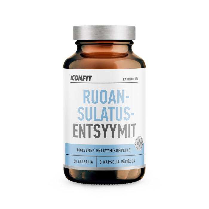 ICONFIT Emésztőenzimek (60 kapszula)