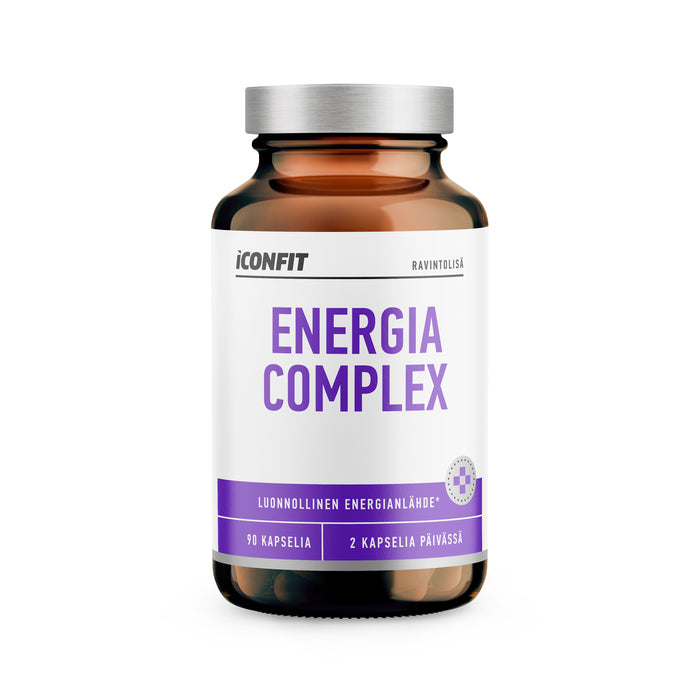 ICONFIT Energia Komplex (90 kapszula)