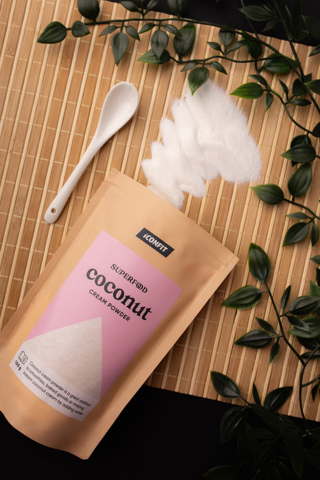 ICONFIT Kókuszkrém Por (150g)