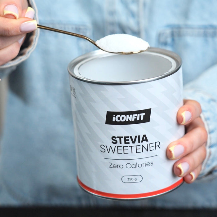ICONFIT Stevia-alapú édesítőszer (nulla kalória)