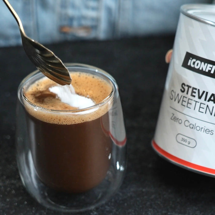 ICONFIT Stevia-alapú édesítőszer (nulla kalória)