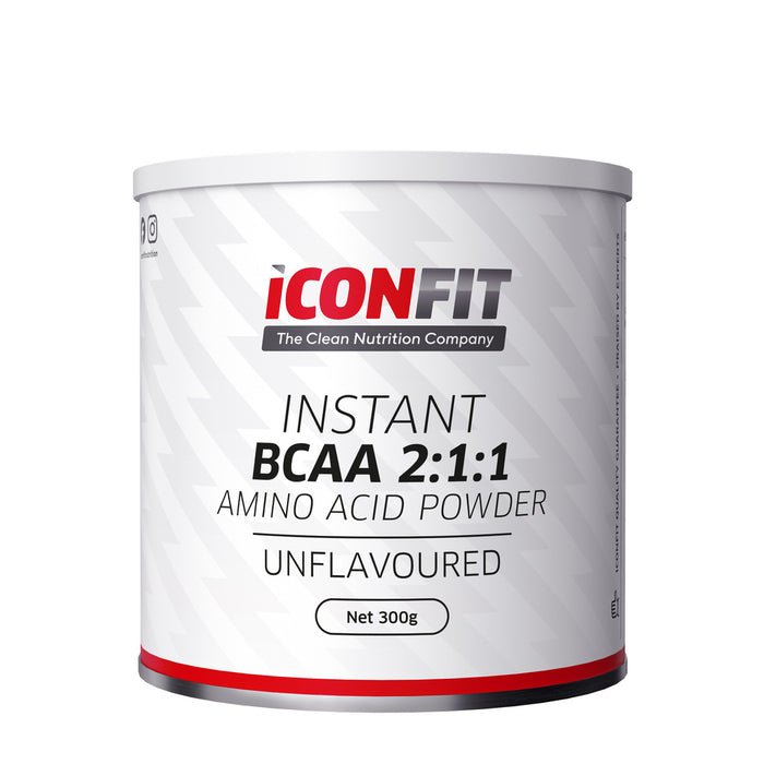 ICONFIT BCAA 2:1:1 aminokyseliny (300 g)