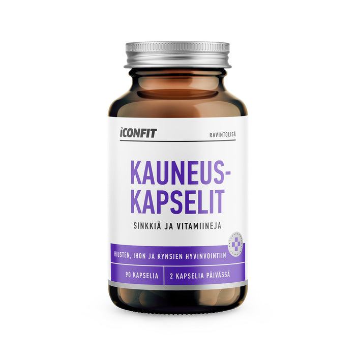 ICONFIT Szépségkapszulák (90 kapszula)