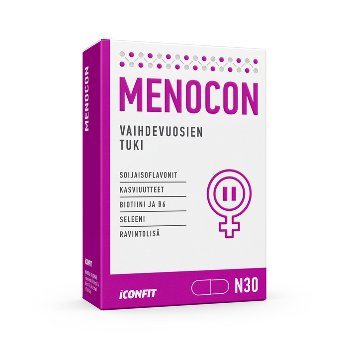 ICONFIT Menocon (30 kapszula)