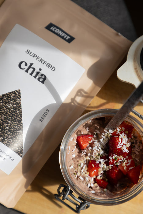 ICONFIT Chia magvak (150 g)