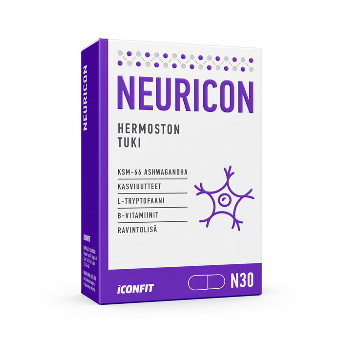 ICONFIT Neuricon (30 kapszula)