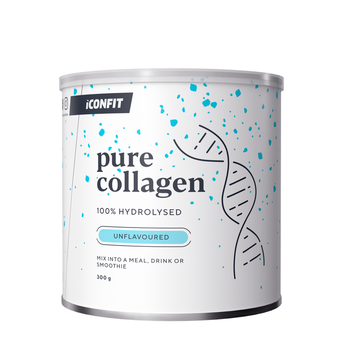 ICONFIT Tiszta Hidrolizált Kollagén (300 g)