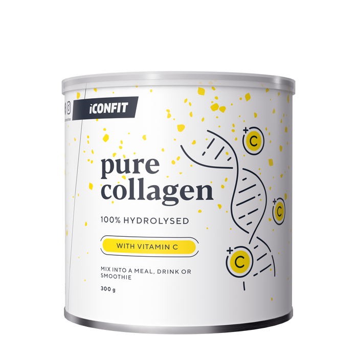 ICONFIT Tiszta Hidrolizált Kollagén (300 g)