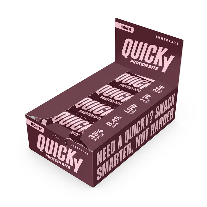 ICONFIT Quicky Fehérjeszelet (35g)