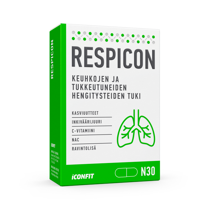 ICONFIT Respicon (30 kapszula)