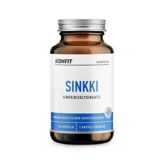 ICONFIT Cink (90 kapszula)