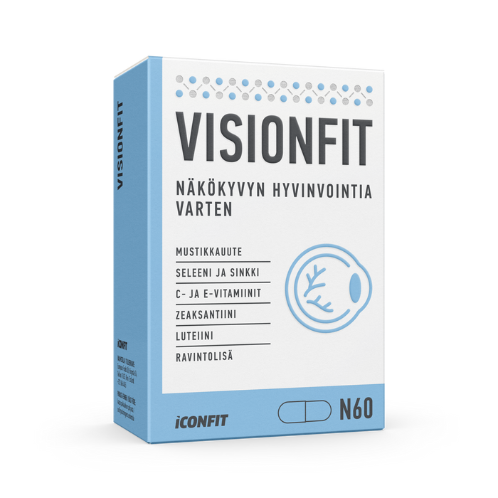 ICONFIT Visionfit (60 kapszula)