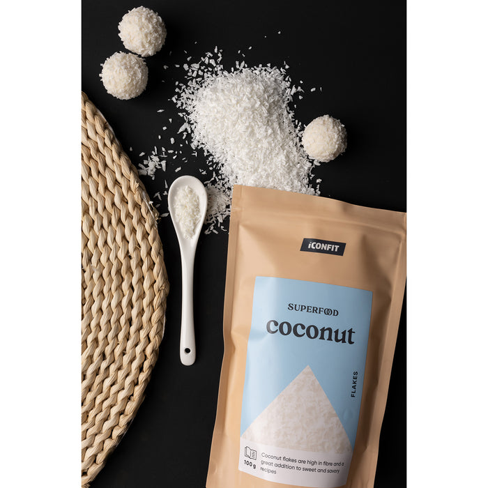 ICONFIT Kókuszpehely (100g)
