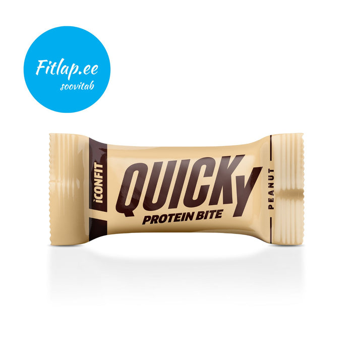 ICONFIT Quicky Fehérjeszelet (35g)
