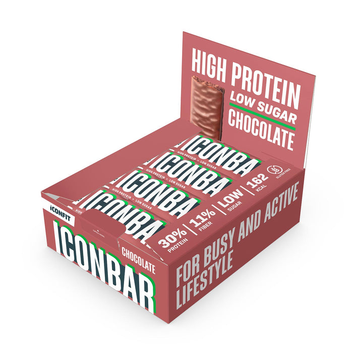 ICONFIT ICONBAR Fehérjeszelet (45g)