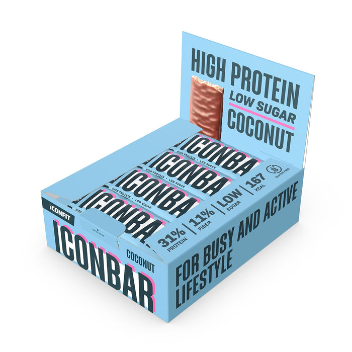 ICONFIT ICONBAR Fehérjeszelet (45g)