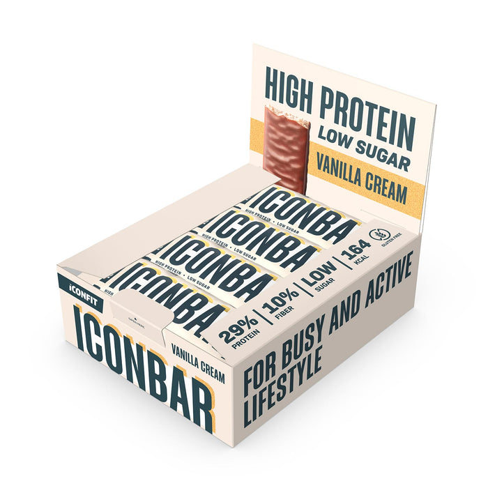 ICONFIT ICONBAR Fehérjeszelet (45g)