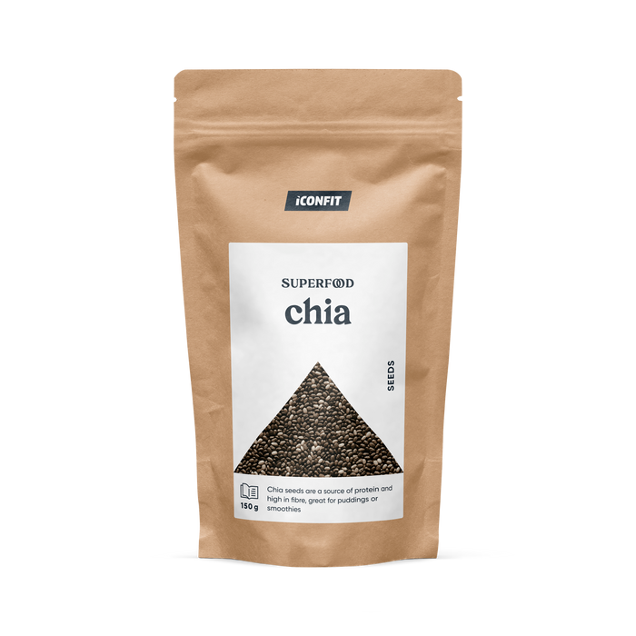 ICONFIT Chia magvak (150 g)