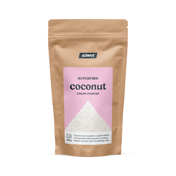 ICONFIT Kókuszkrém Por (150g)