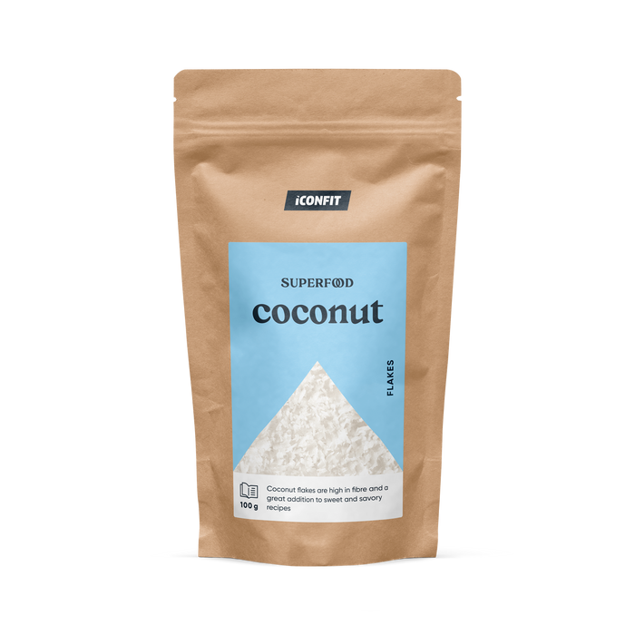 ICONFIT Kókuszpehely (100g)
