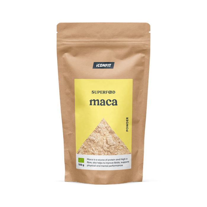 ICONFIT Organikus Maca Por (150 g)