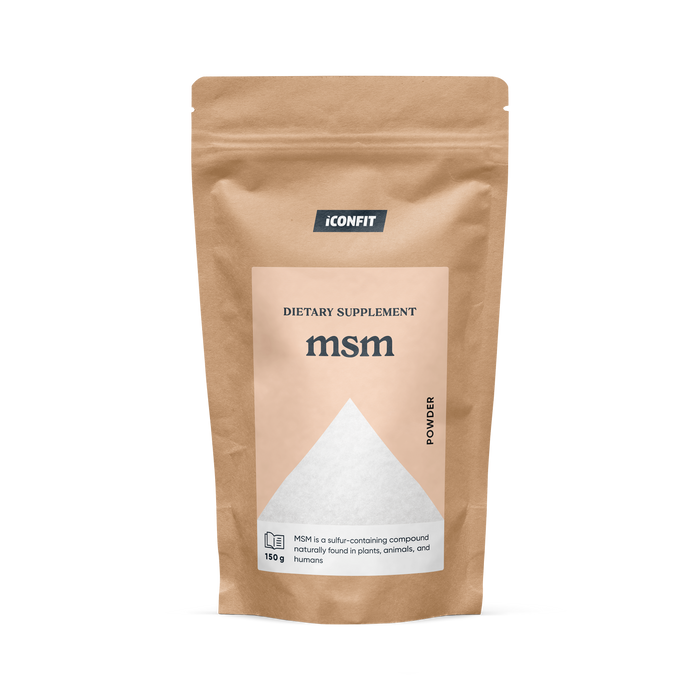 ICONFIT MSM-jauhe