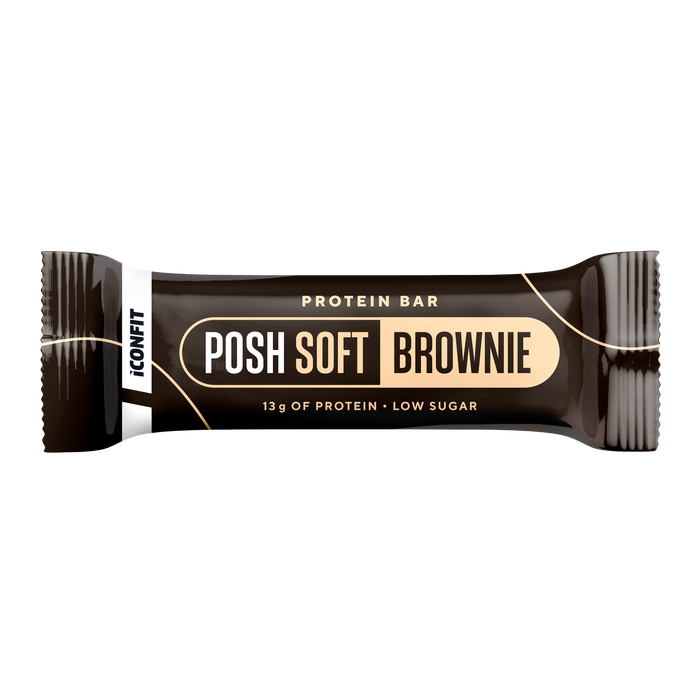 ICONFIT Posh PUHA fehérjeszelet (40g)