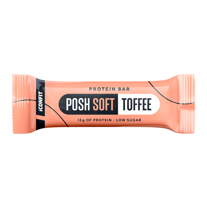 ICONFIT Posh PUHA fehérjeszelet (40g)