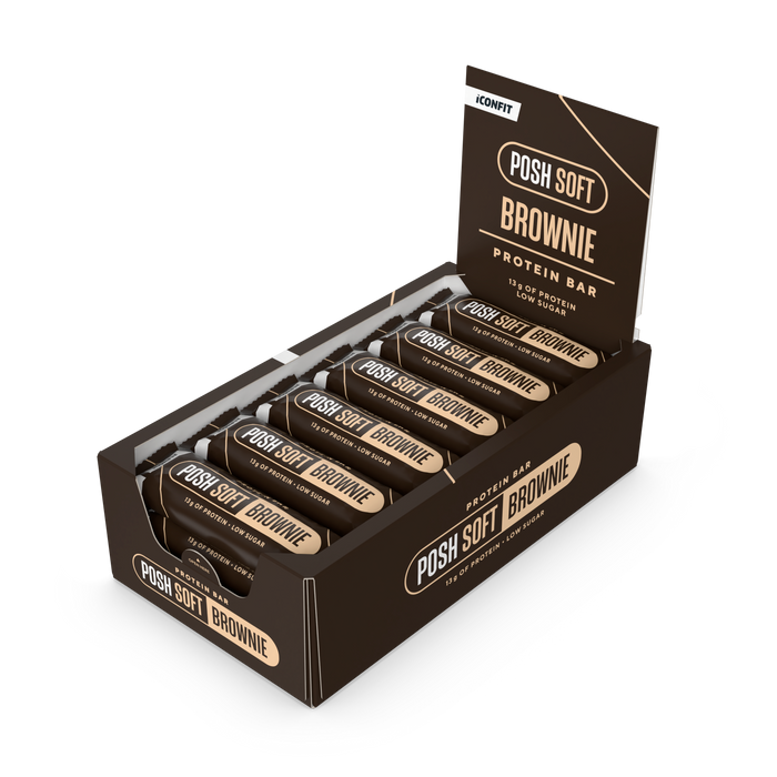 ICONFIT Posh PUHA fehérjeszelet (40g)