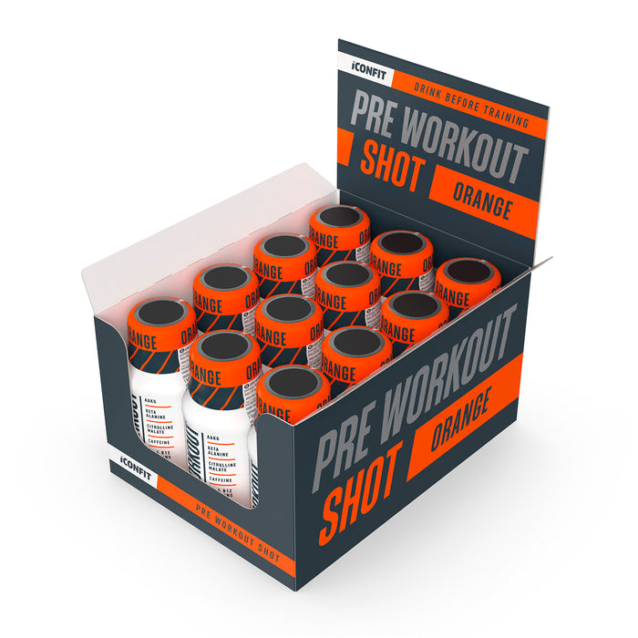 ICONFIT Előedzés Shot (60 ml)
