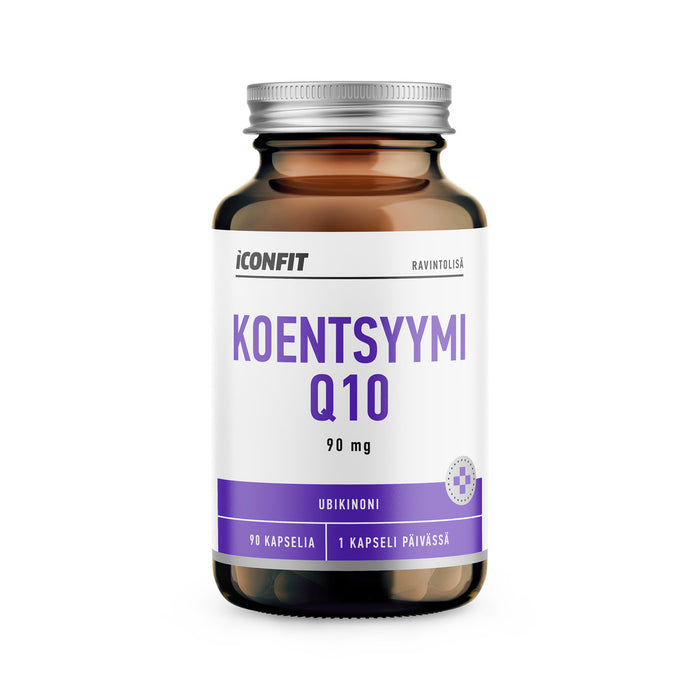 ICONFIT Prémium Q10 90mg (90 kapszula) - FI