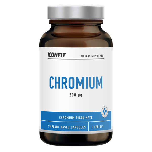 ICONFIT Chrom (90 kapsułek)