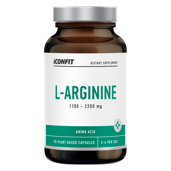 ICONFIT L-Arginine (90 kapszula)